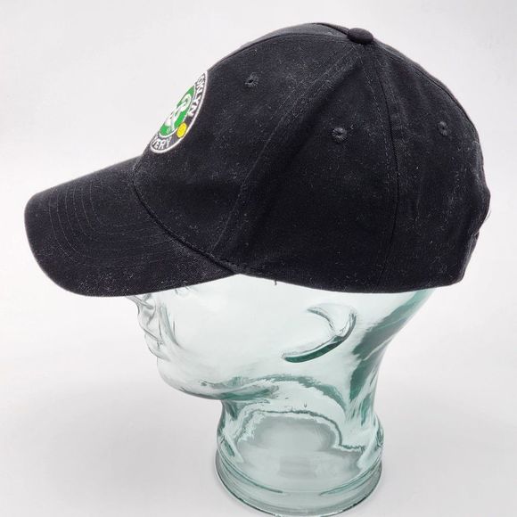 Brooklyn Brewery Embroidered Logo Adjustable Baseball Hat - Picture 3 of 7